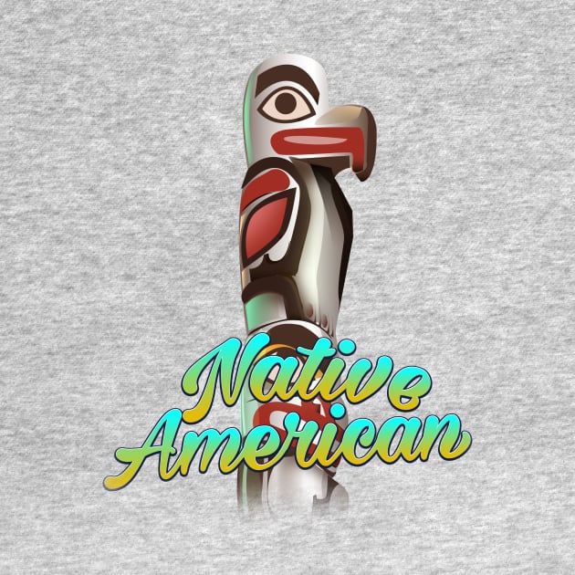 Native American by nickemporium1